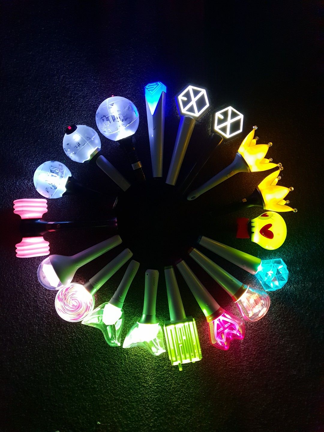 K Pop Lightstick All