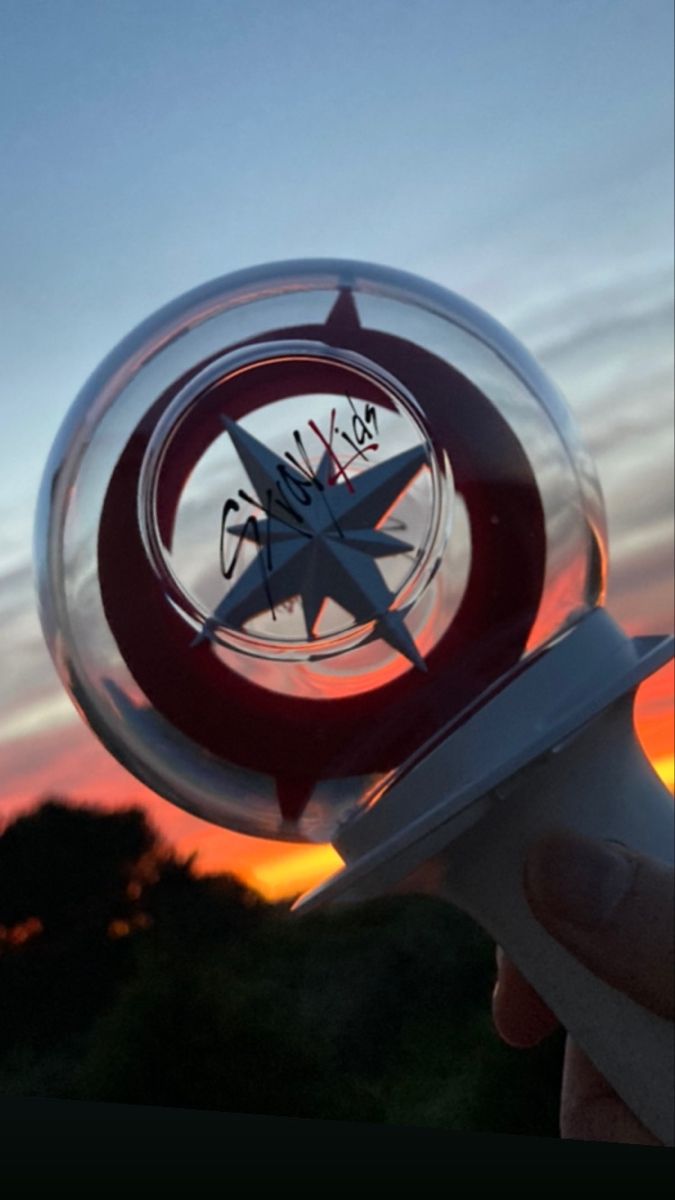 Stray kids lightstick wallpaper SKZ