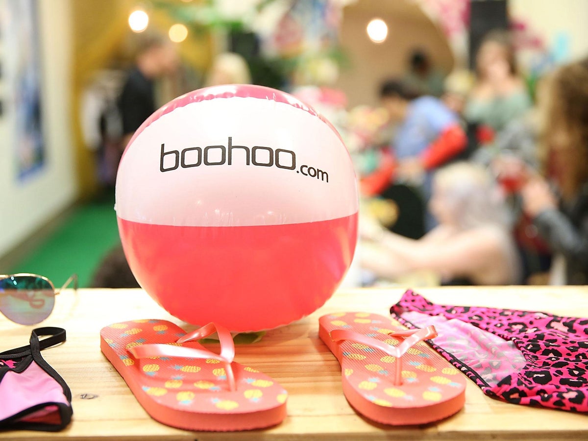 Boohoo profits rise as sales at