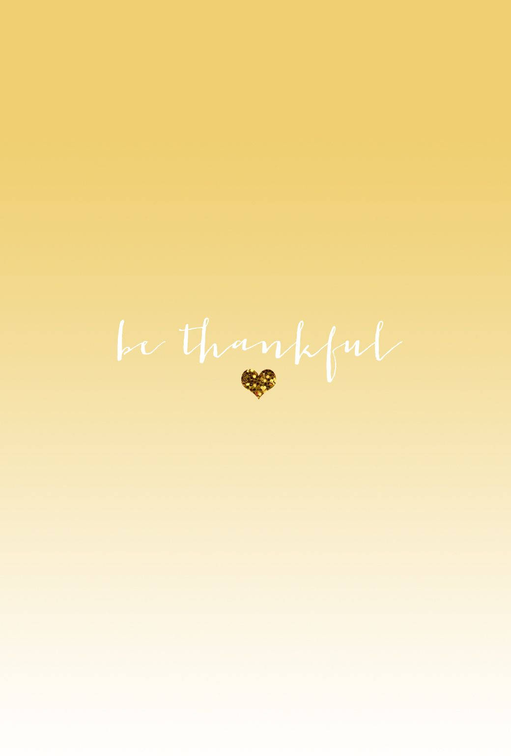 Download free Be Thankful In Cute