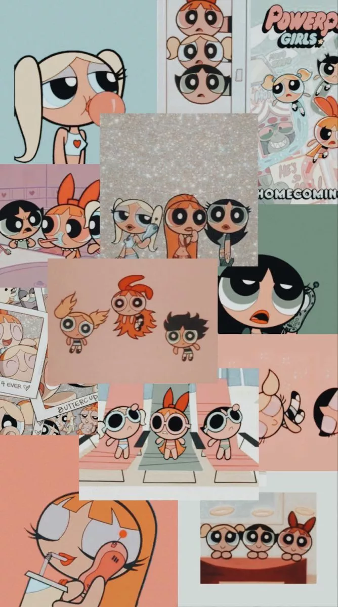 powerpuff girls