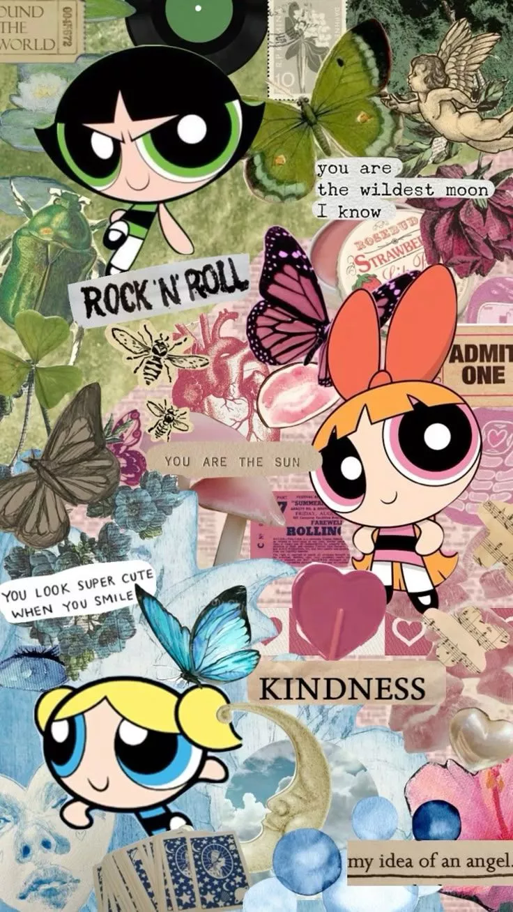 Powerpuff Girls Wallpaper