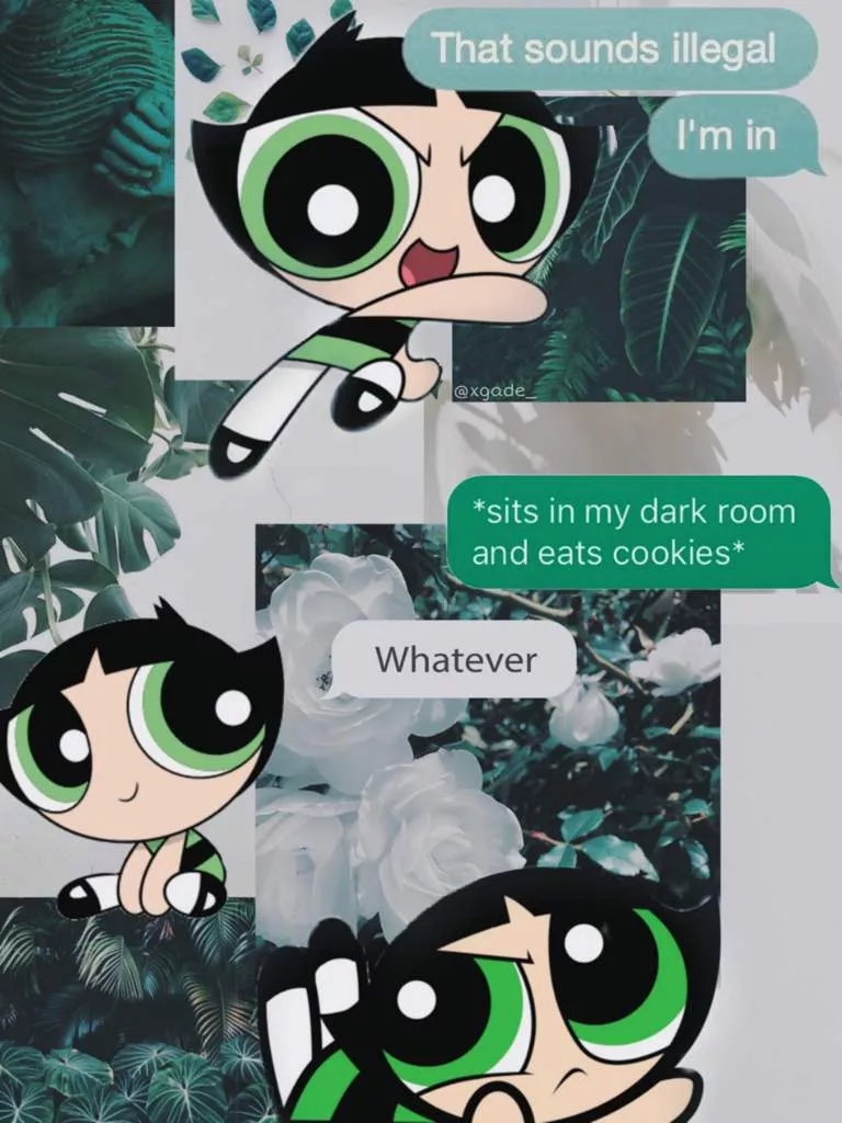 Powerpuff girls collab. aesthetics ✨ Amino