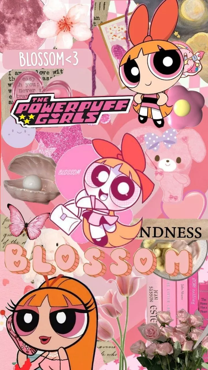 Blossom Wallpaper