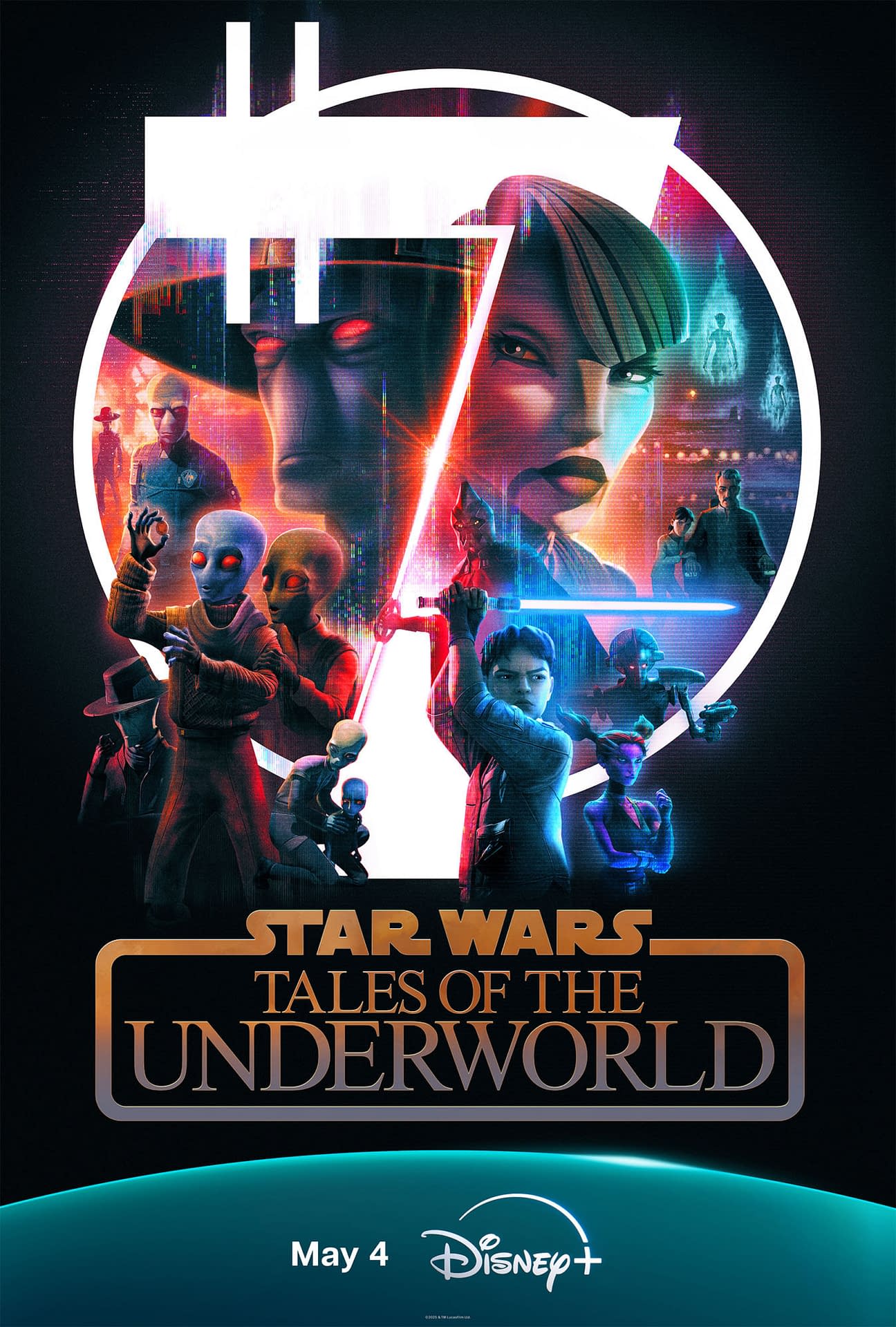 Star Wars: Tales of the Underworld Goes