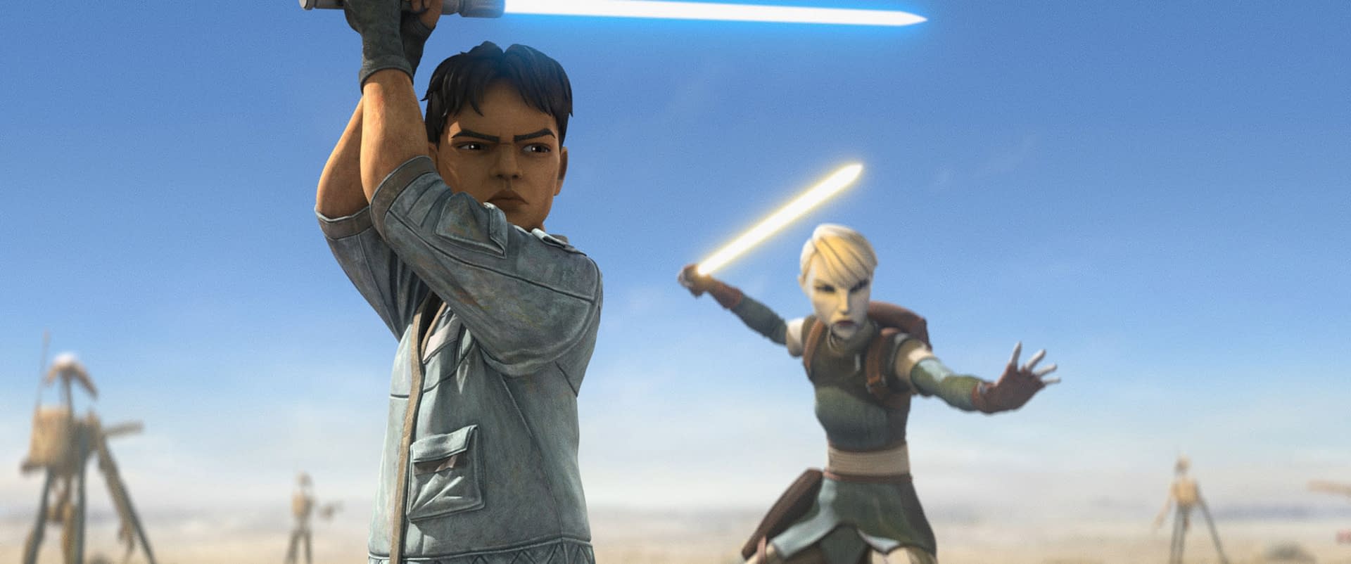 Star Wars: Tales of the Underworld Goes
