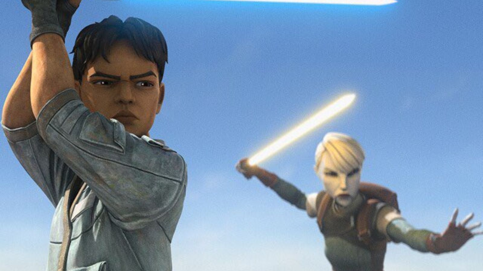 Star Wars Tales of the Underworld all