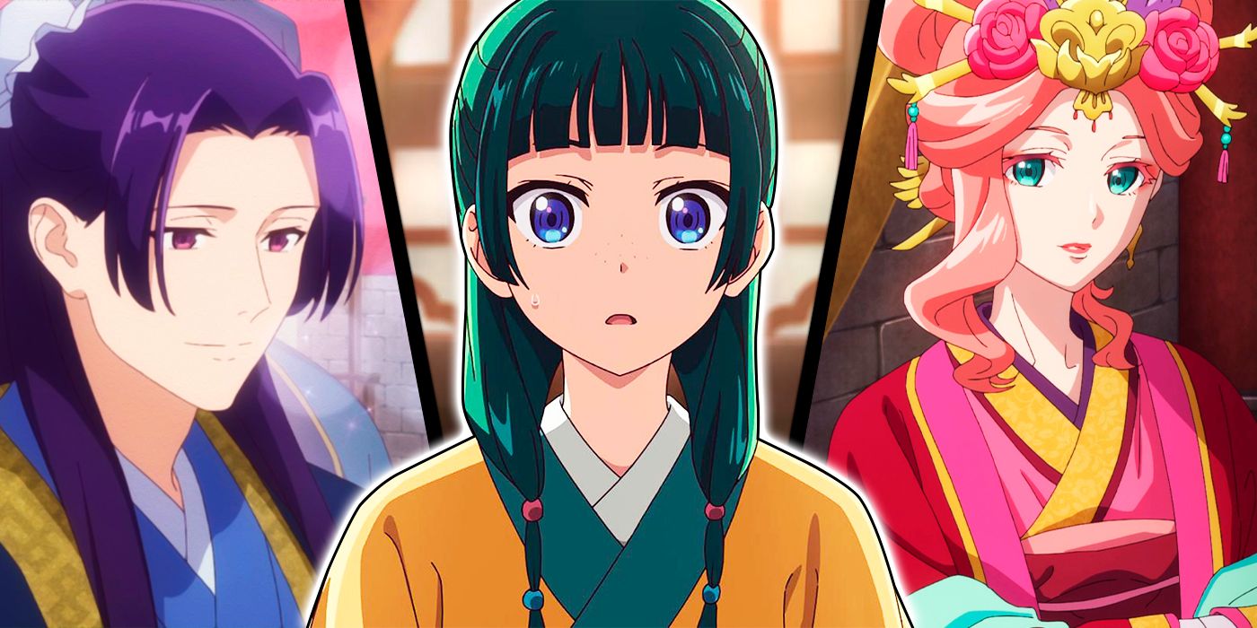 the-apothecary-diaries-consorts-wallpapers-wallpaper-cave