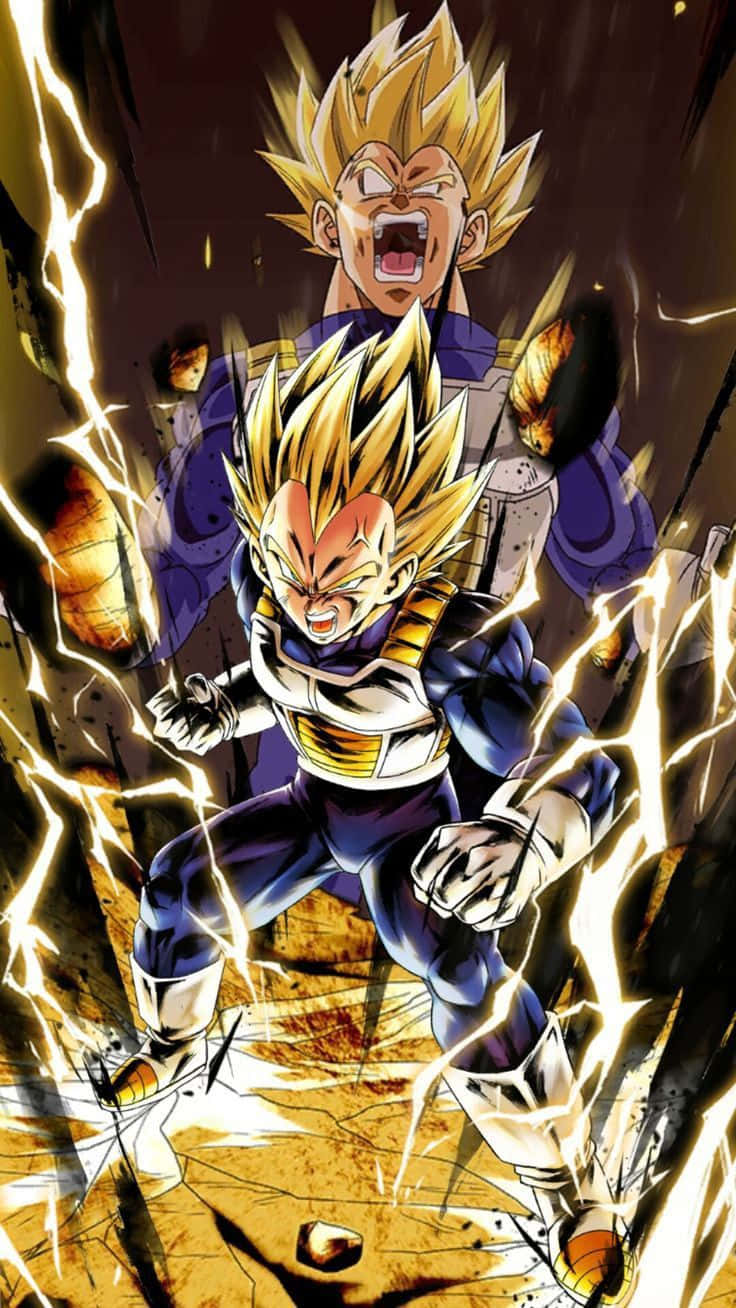 Download Vegeta Super Saiyan 2