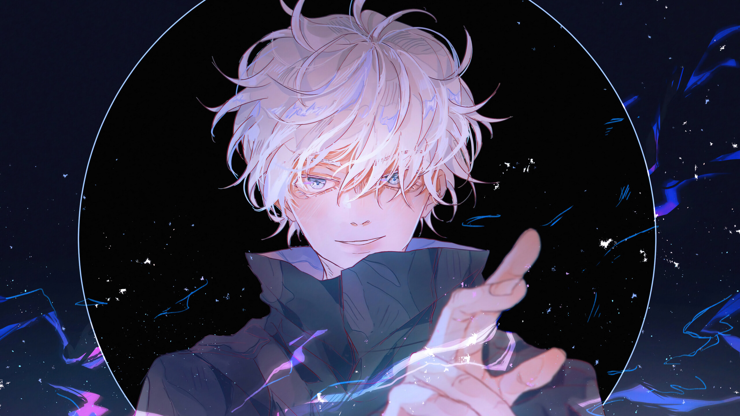 Jujutsu Kaisen Satoru Gojo Domain