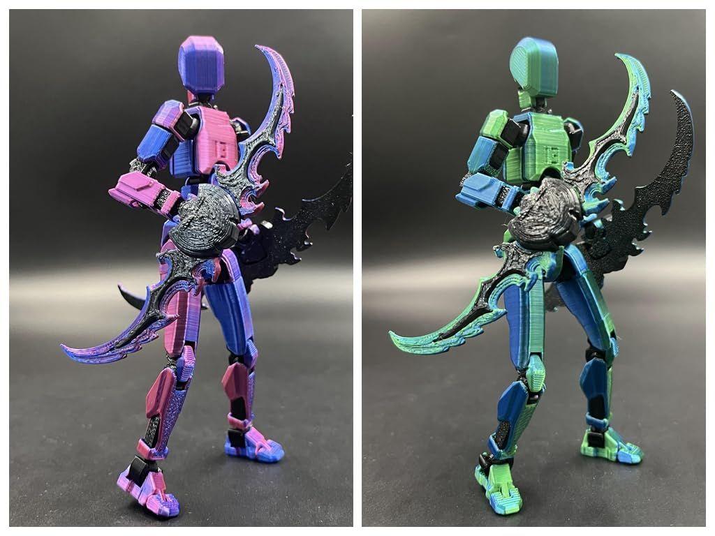 SANSGOUP T13 Titan 13 Lucky Dummy 13