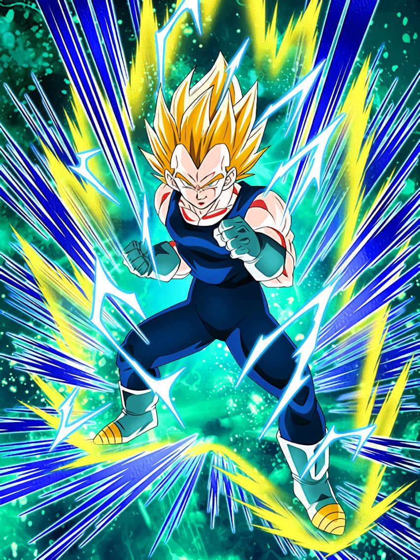 Download Vegeta Super Saiyan 2