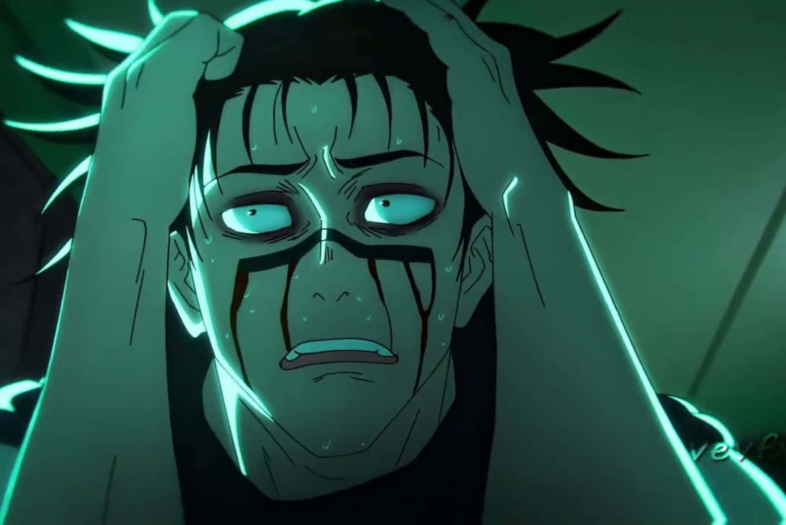 Download Choso Emotional Breakdown J J