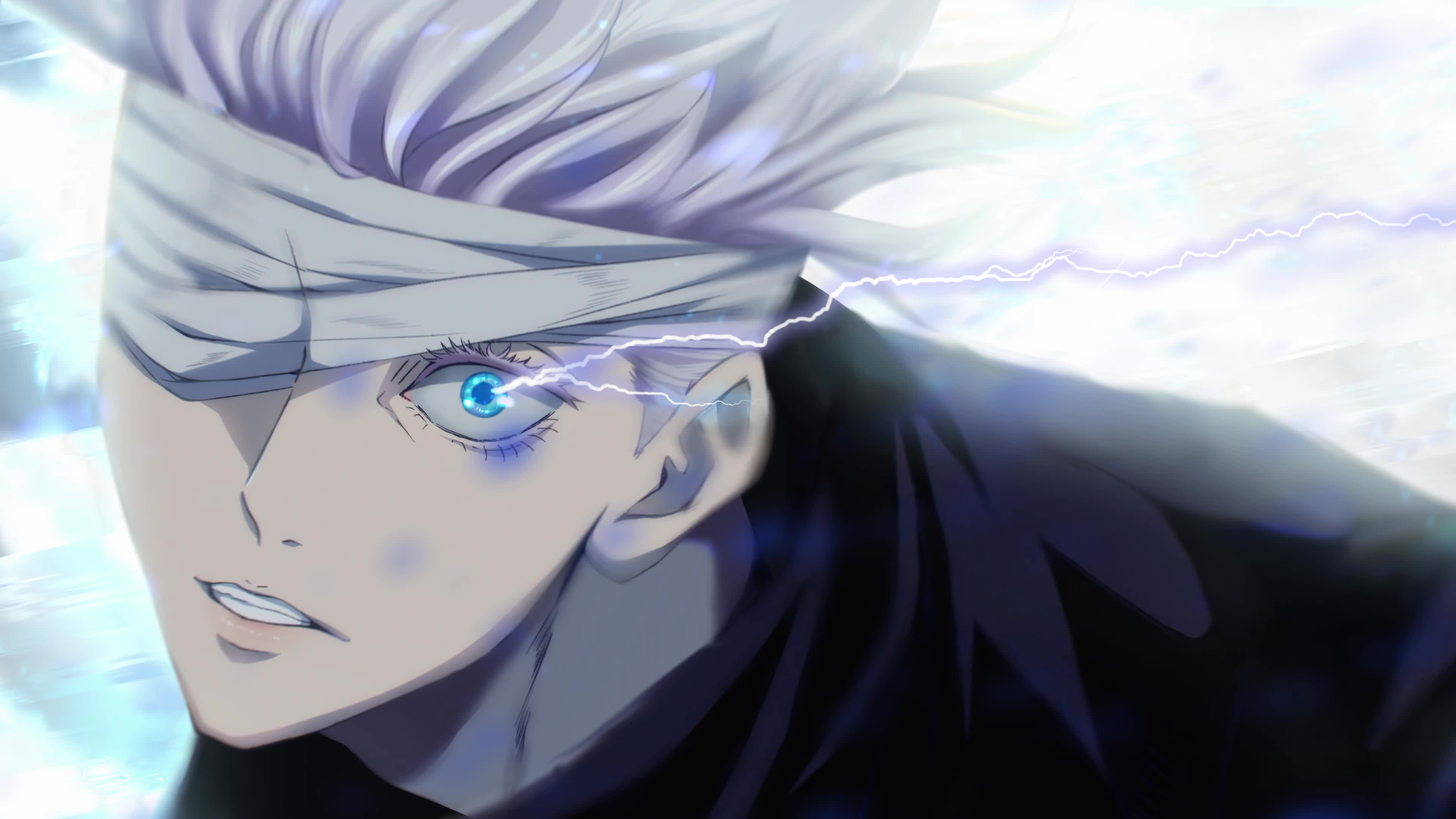 PC Desktop Jujutsu Kaisen Gojo Satoru