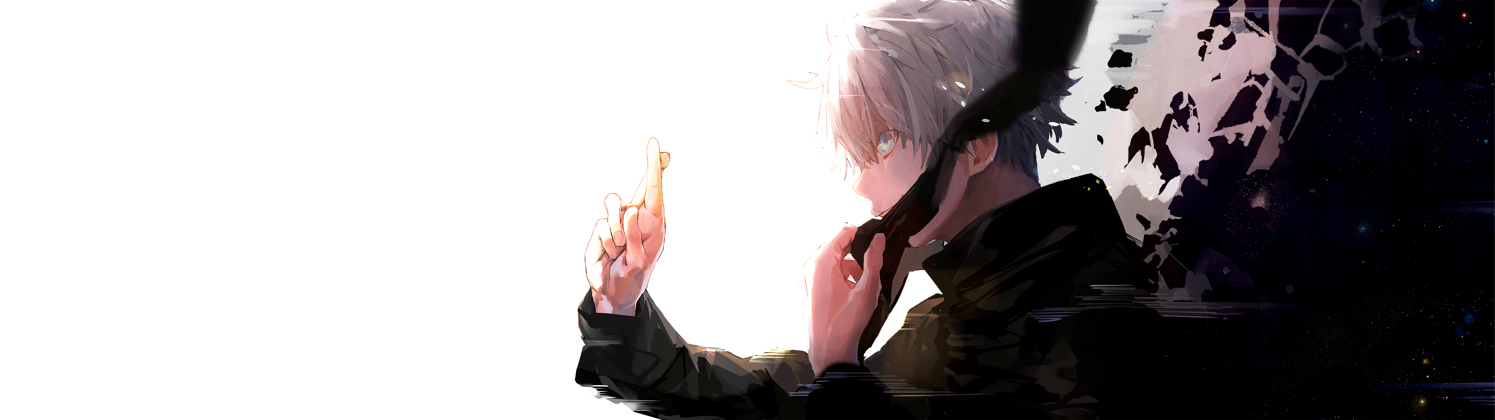 Jujutsu Kaisen Ultrawide Wallpaper