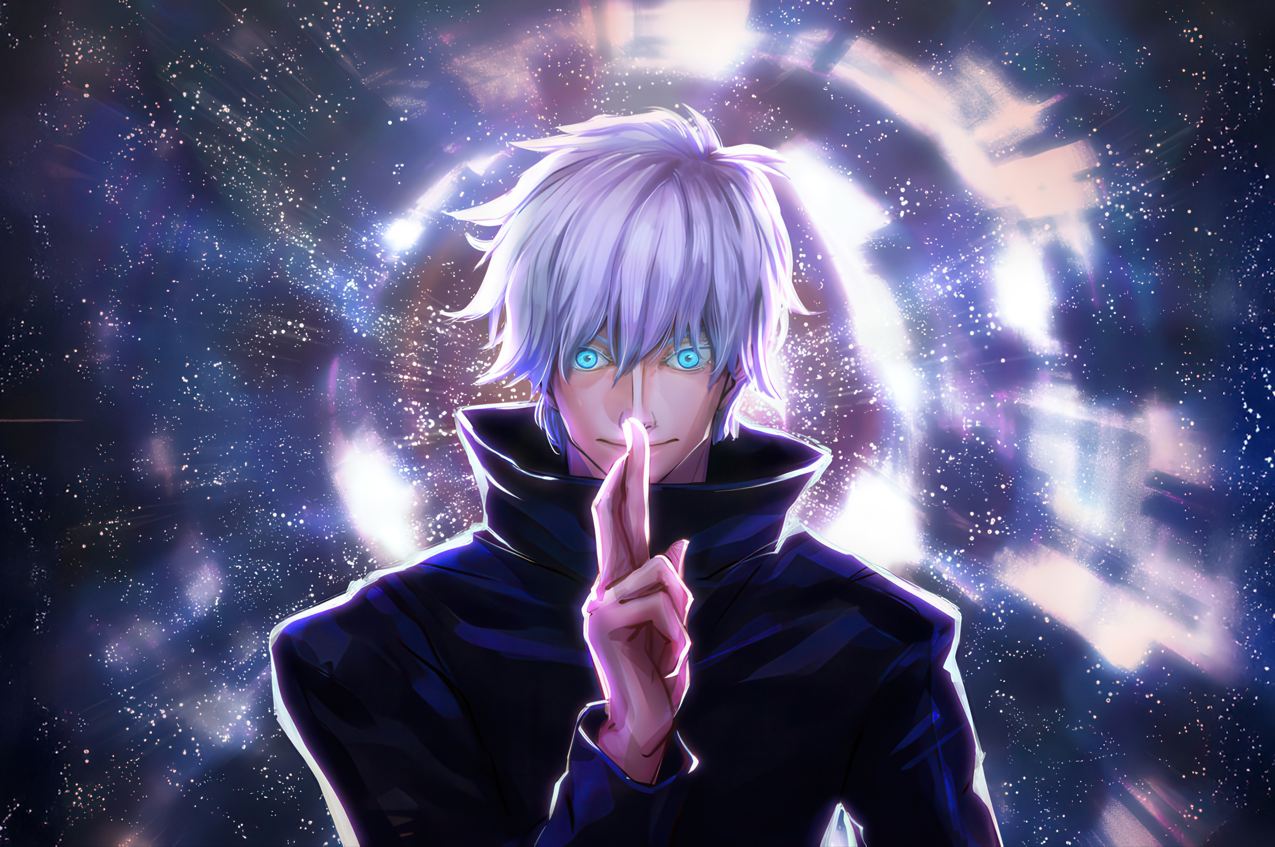 Satoru Gojo The Limitless