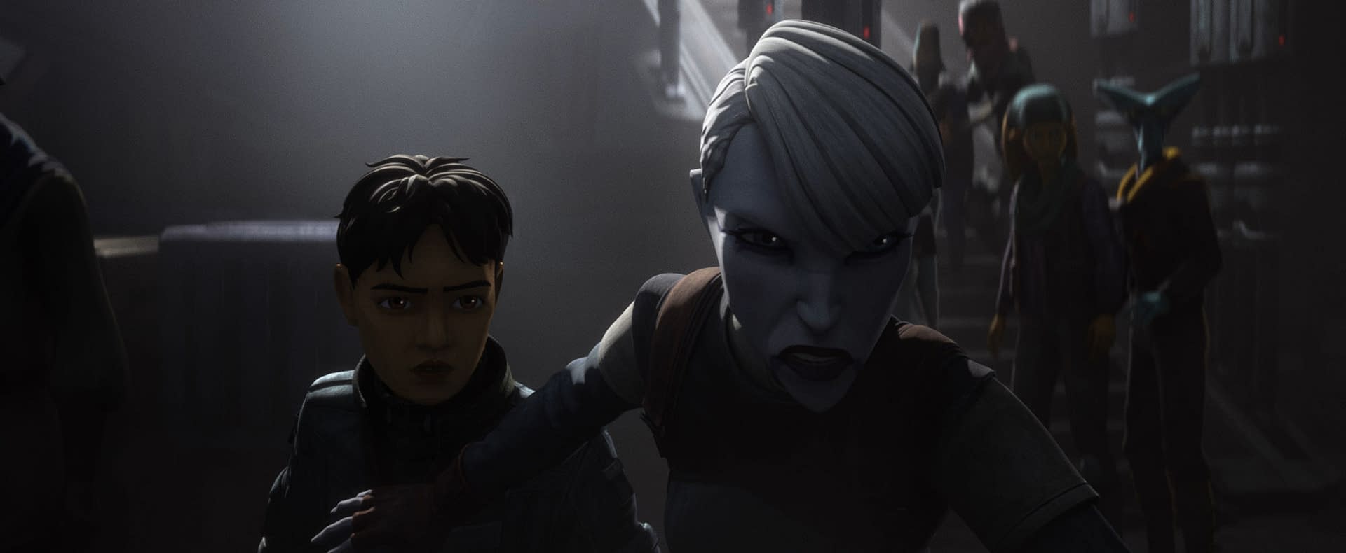 Star Wars: Tales of the Underworld Goes