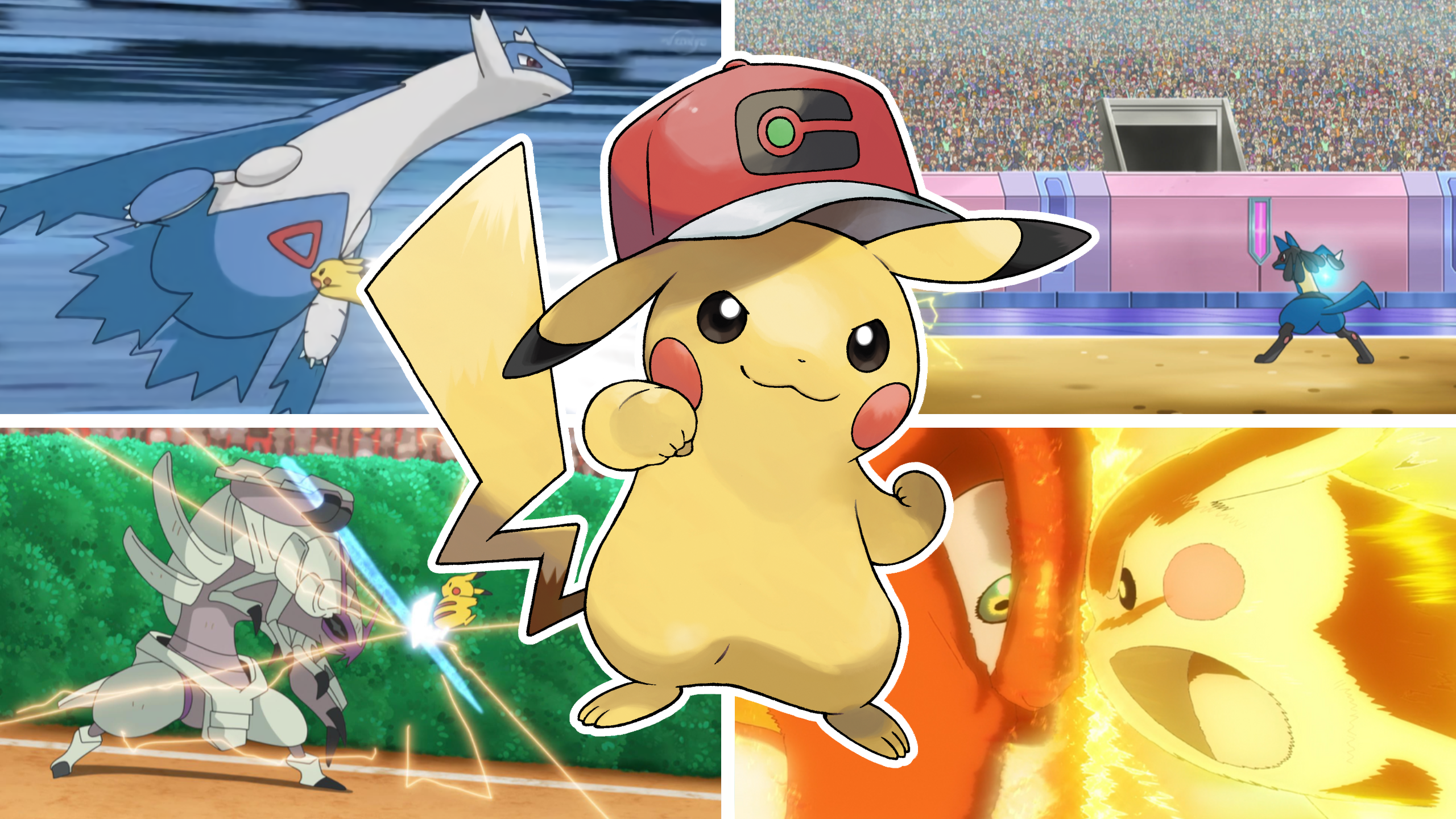 How Strong is Ash's Pikachu?, r