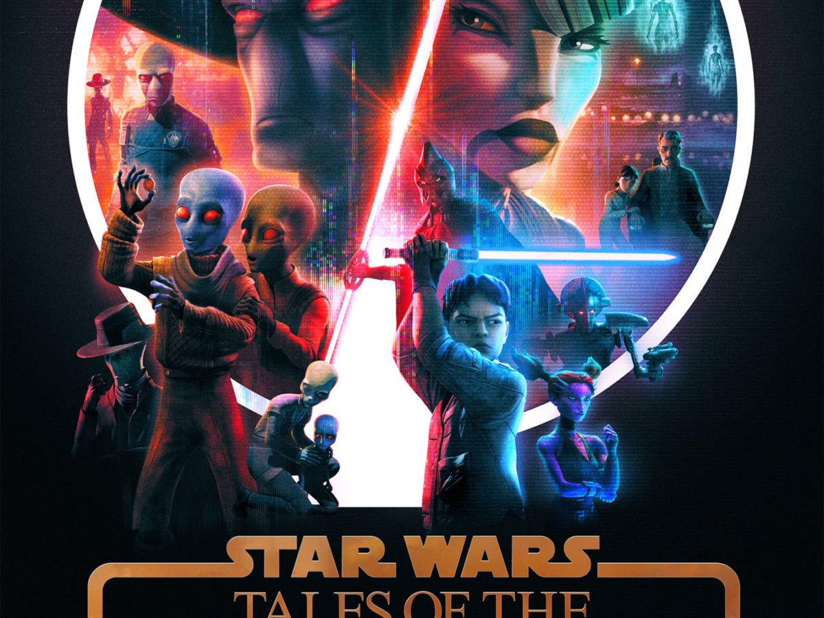 Star Wars: Tales of the Underworld Goes