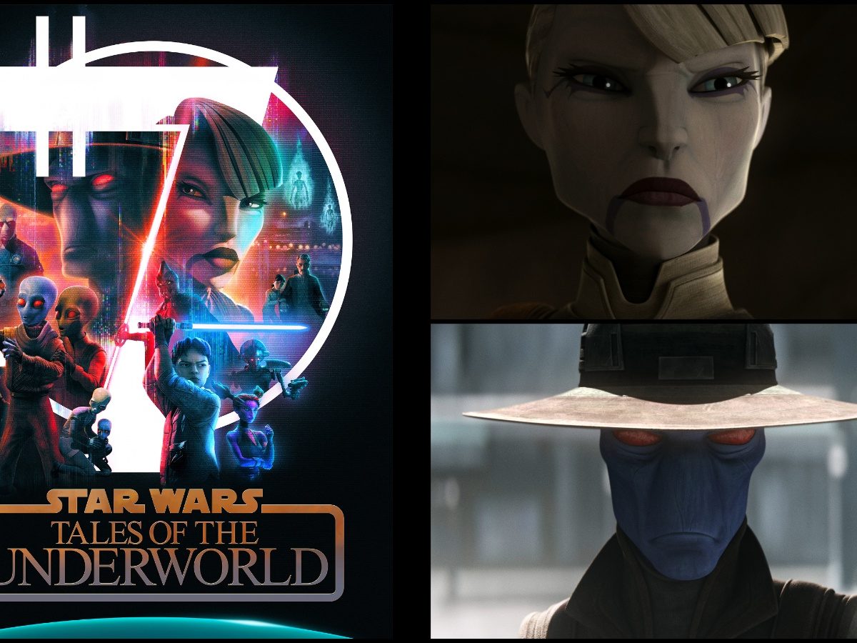 Underworld Spotlights Asajj Ventress