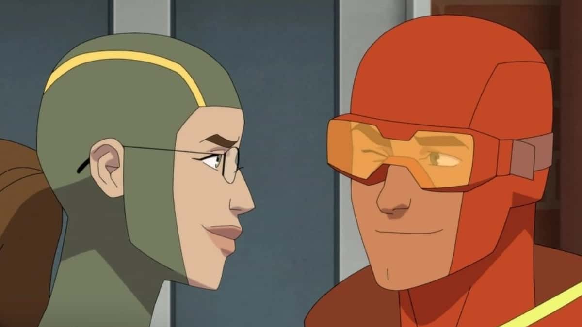 Rex & Rae's story in Invincible Season