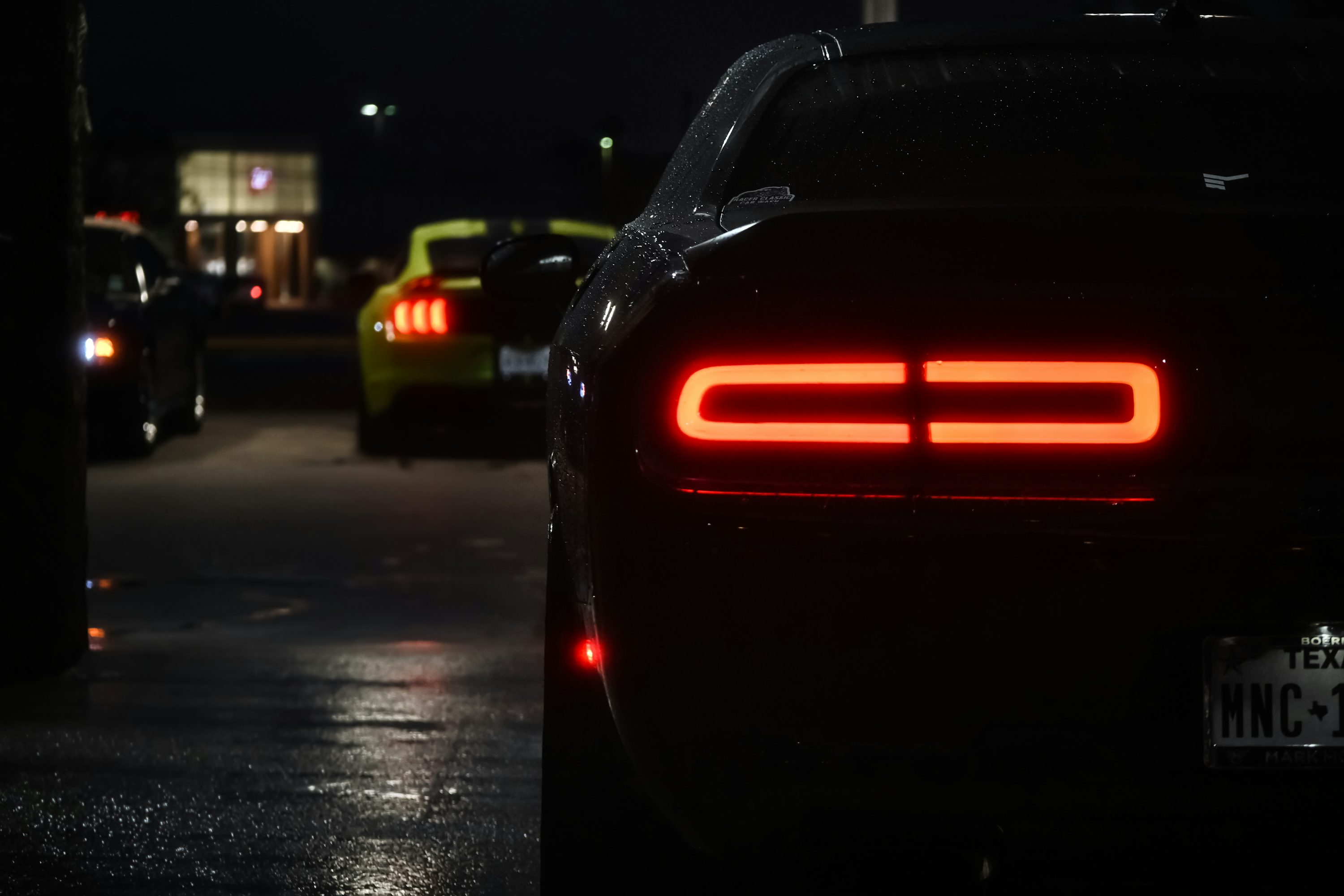Dodge Challenger Picture