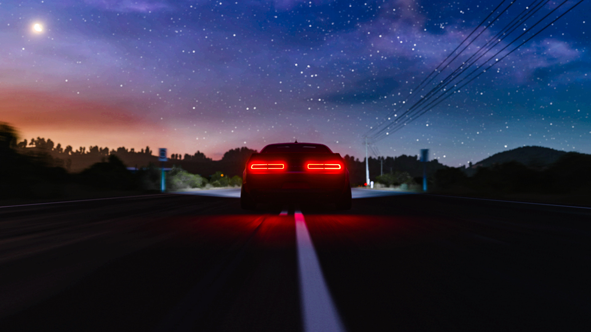 A Challenger w' Wallpaper FH3