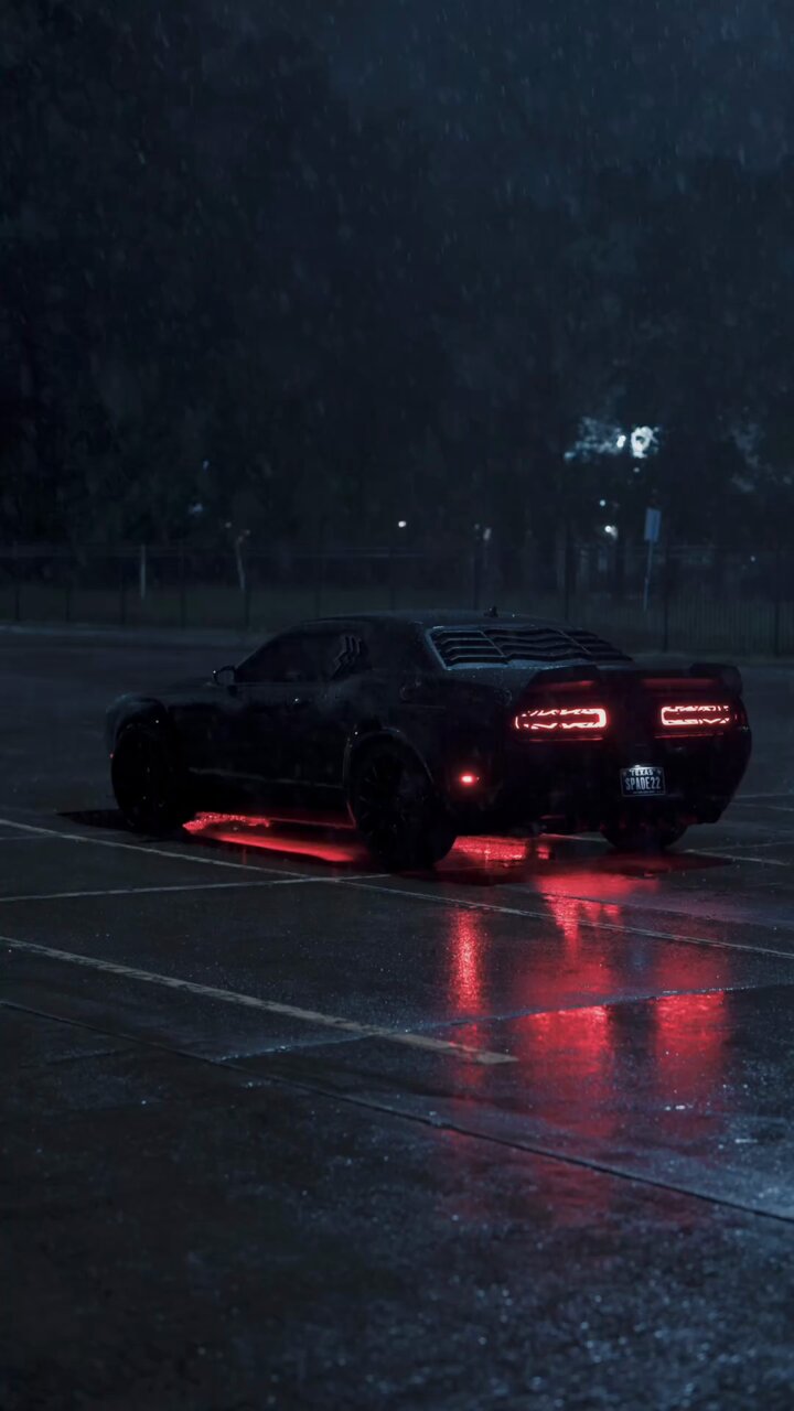 Dodge Challenger SRT Hellcat