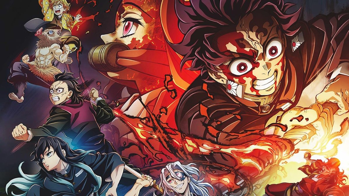 Demon Slayer: Kimetsu no Yaiba