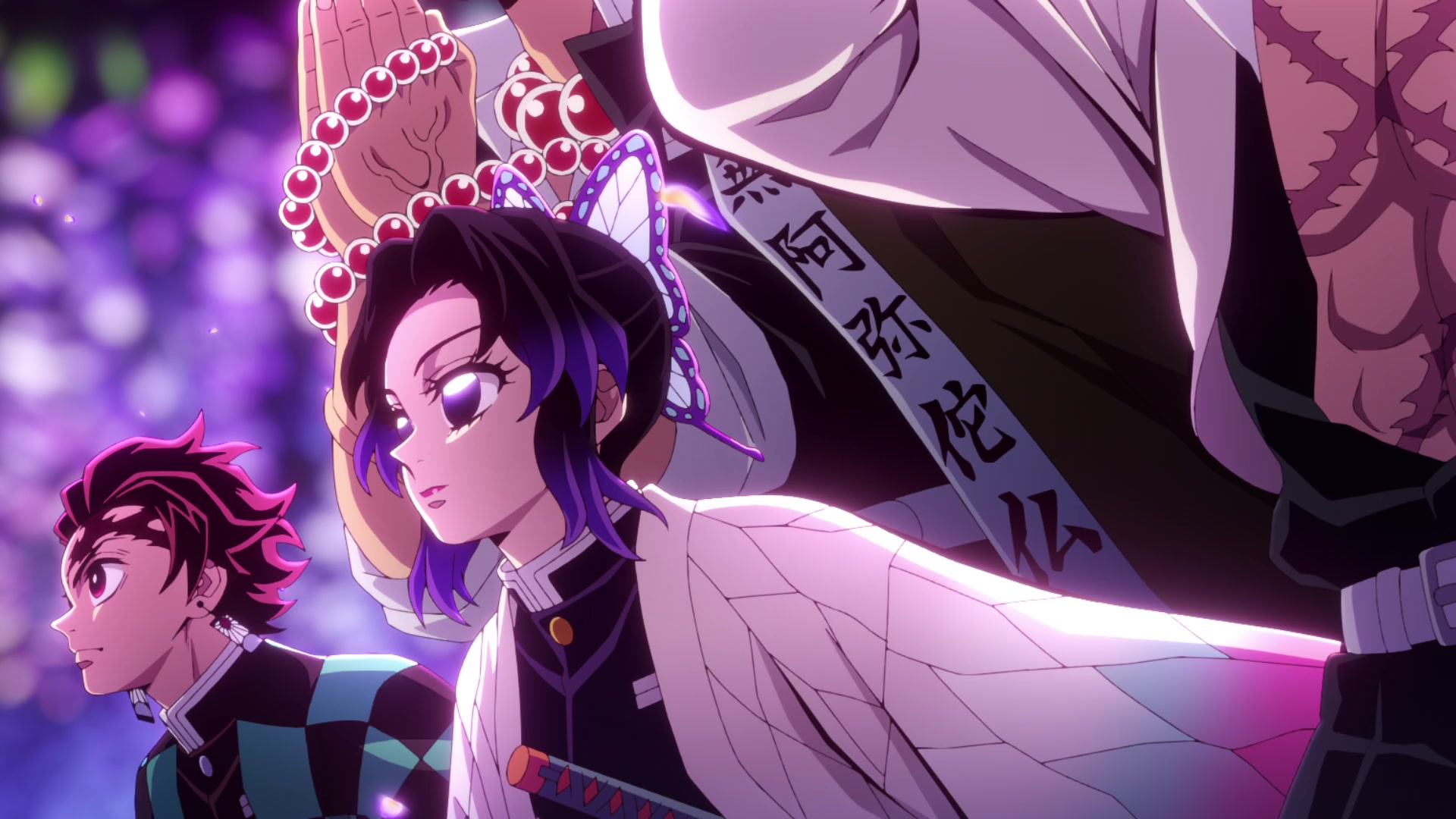 Kimetsu no Yaiba Hashira Training Arc