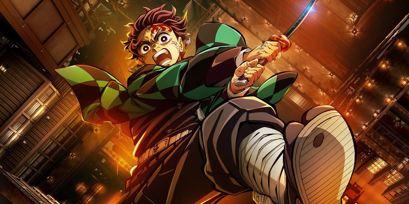 Demon Slayer: Kimetsu No Yaiba