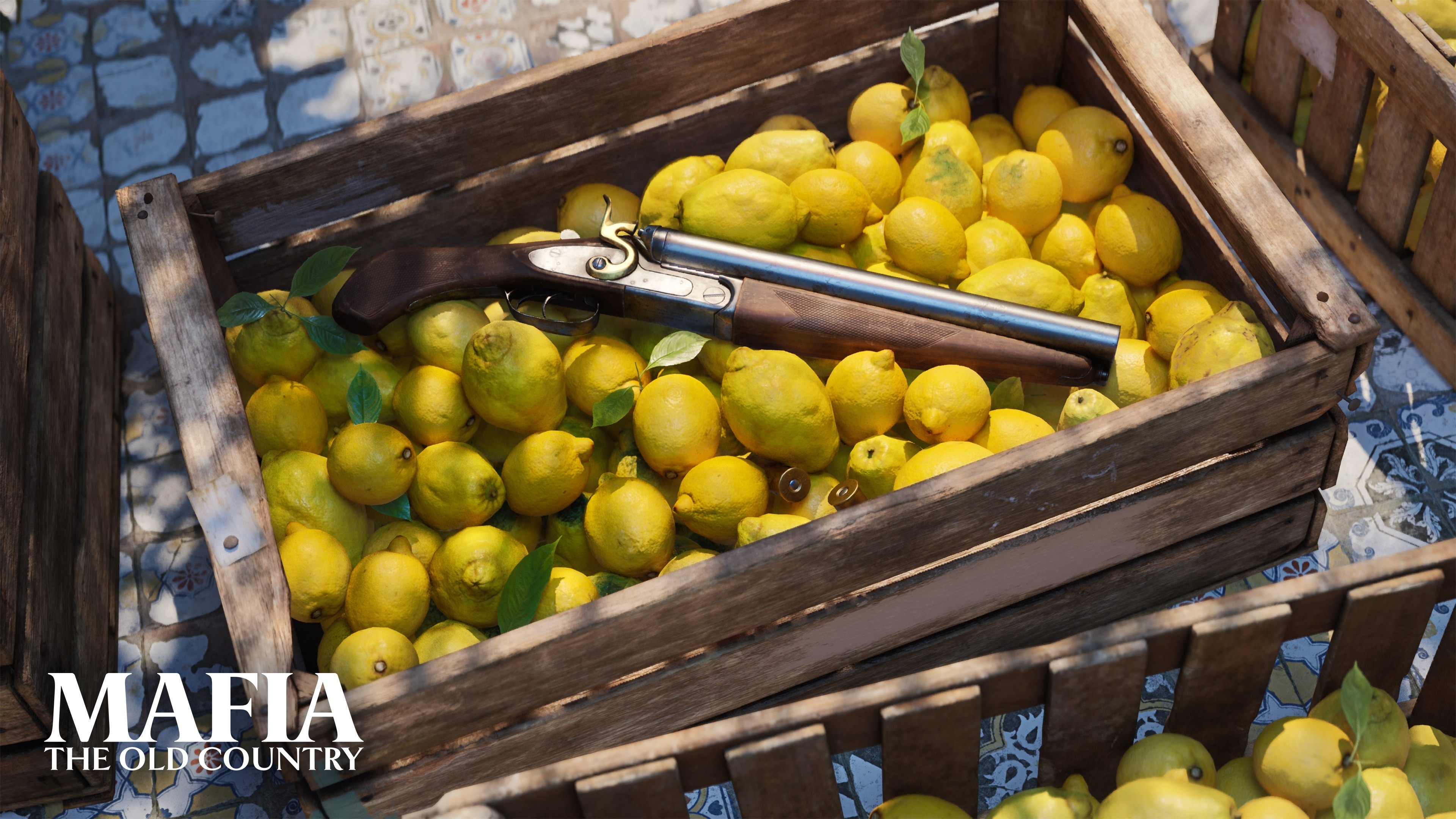 Steam Workshop::Mafia: The Old Country