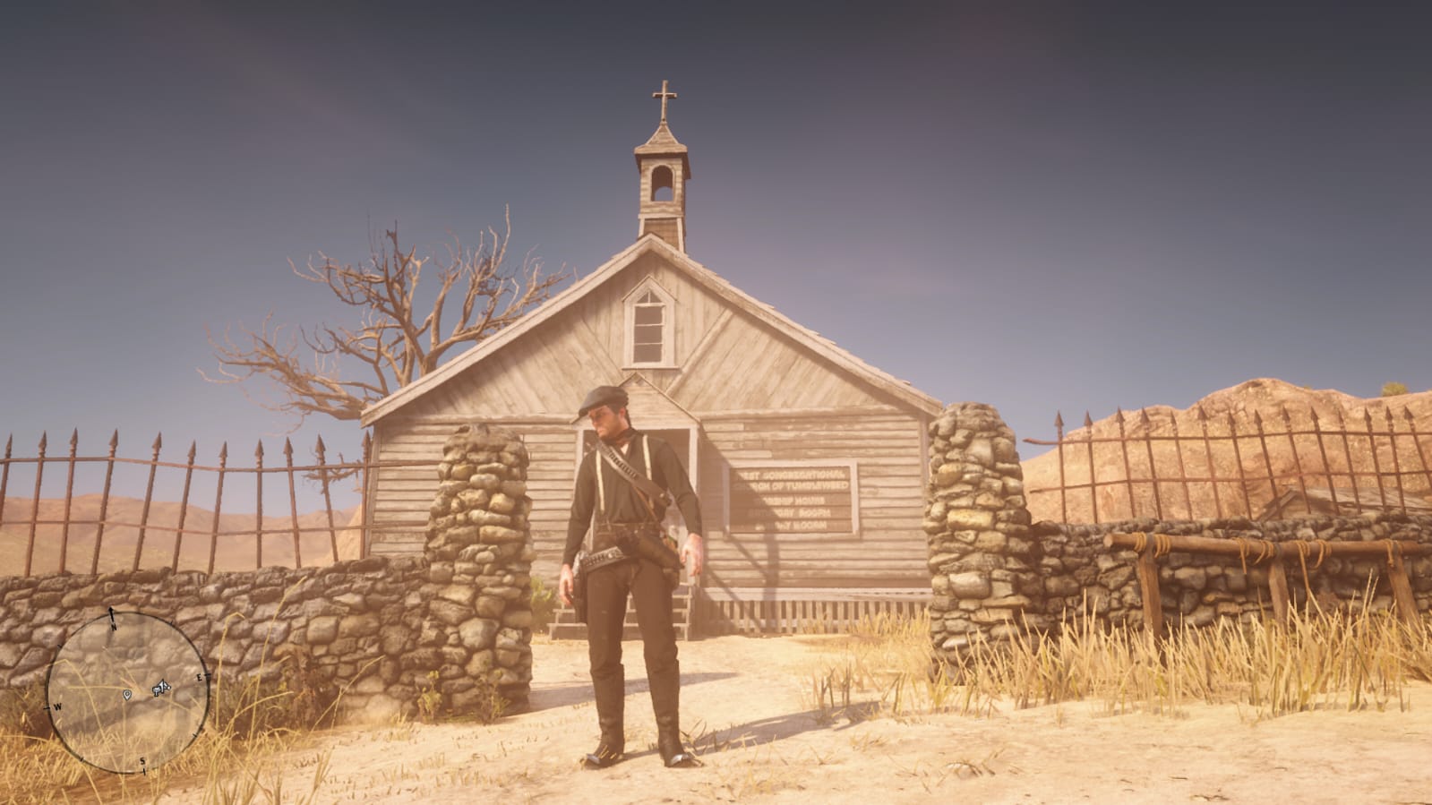 I imagine mafia: the old country will