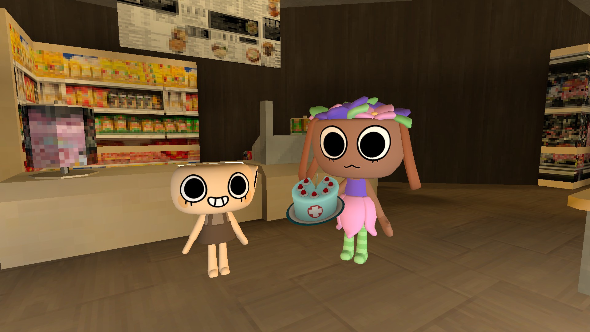 RDash75 and Bassie Goes