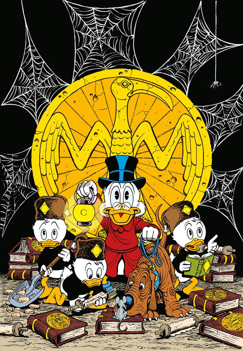 Uncle Scrooge Adventures