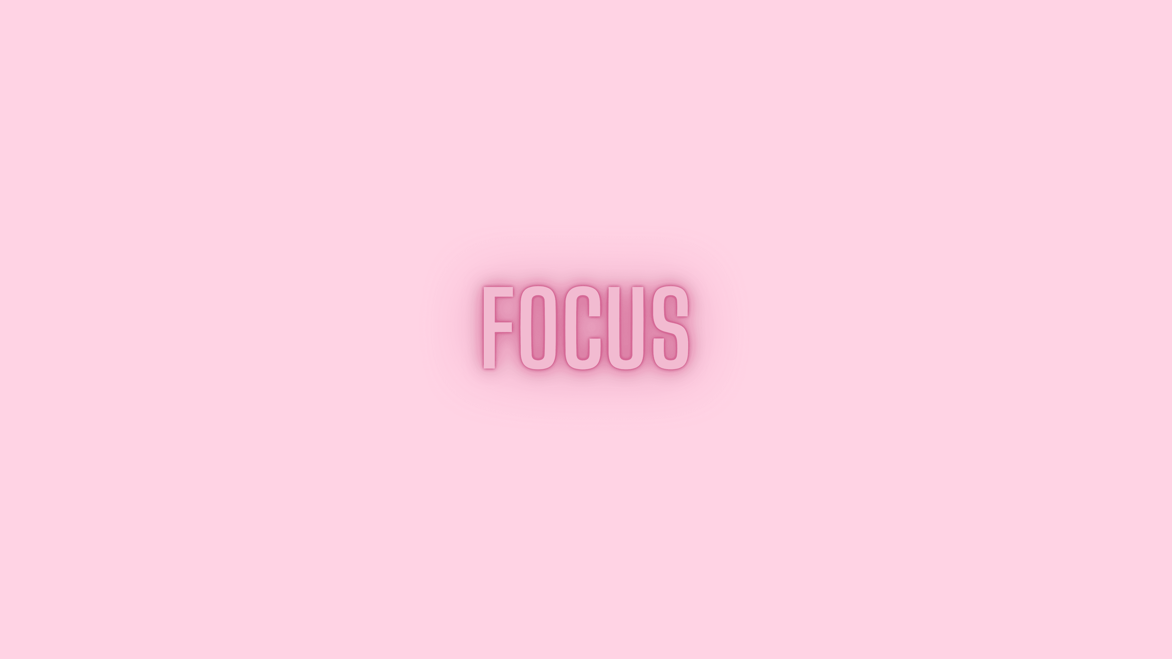 Pink Aesthetic Desktop Wallpaper