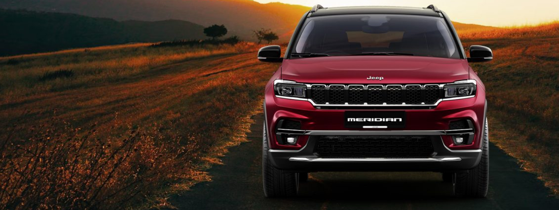 Jeep Meridian Models Price