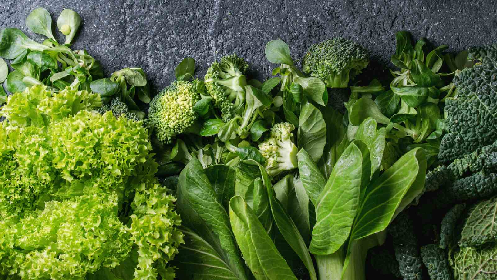 green vegetable recipes you can try