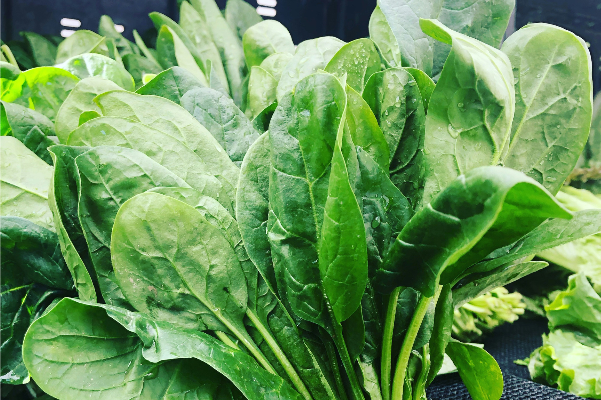 Green Vegetables To Add To Your Diet