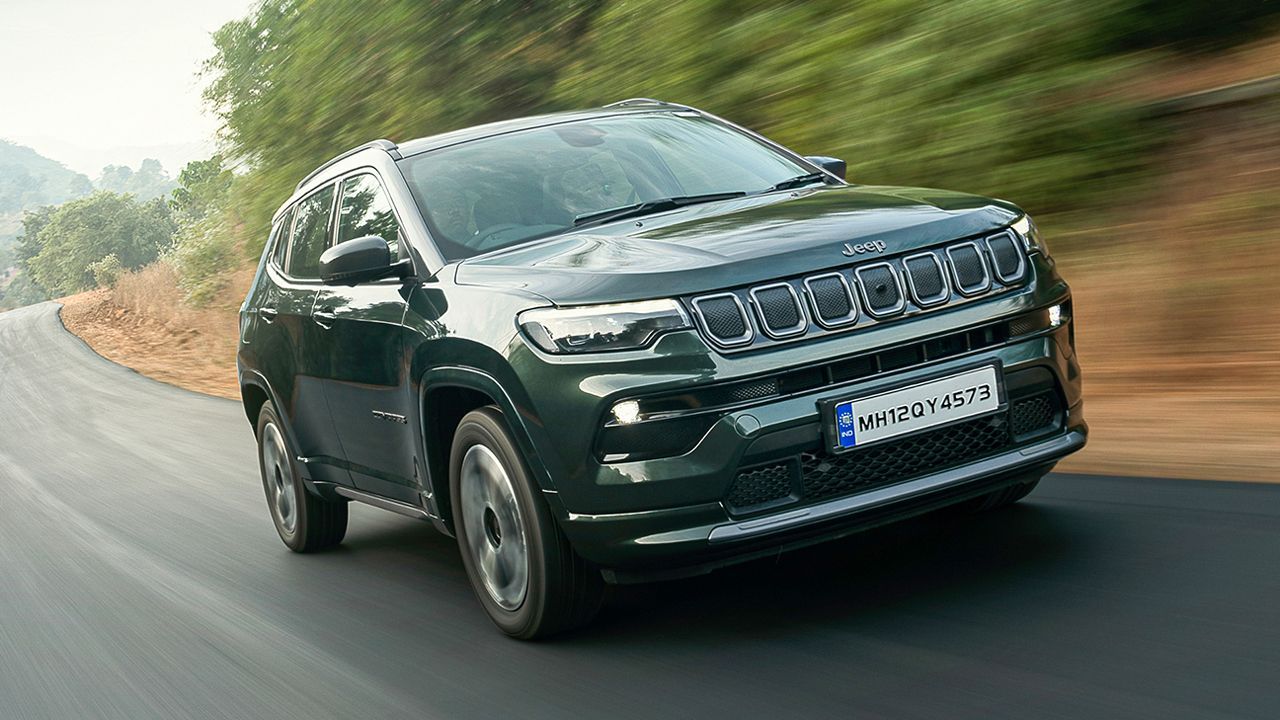 Jeep Compass Image