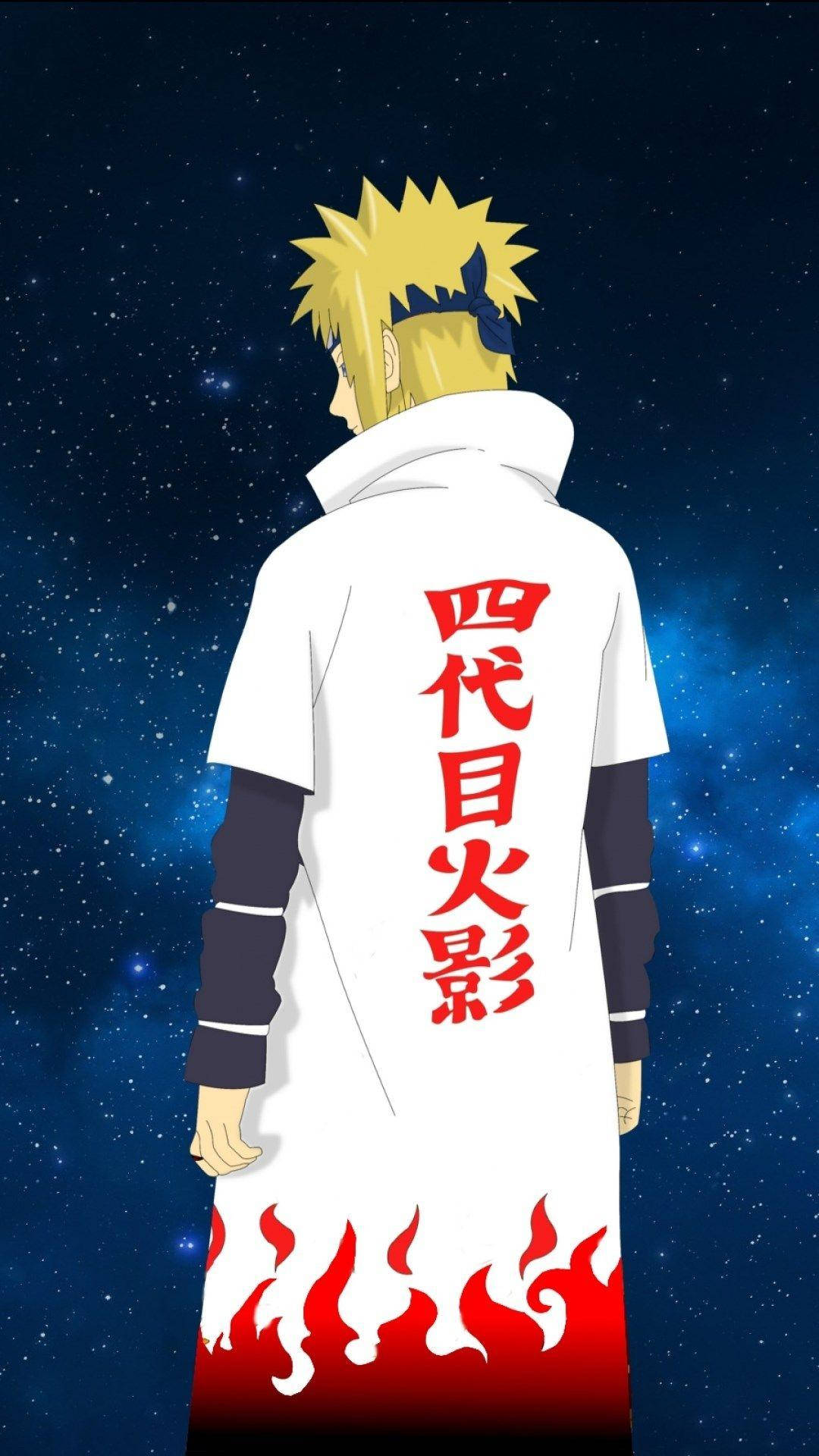 Hokage Minato Namikaze Naruto Phone