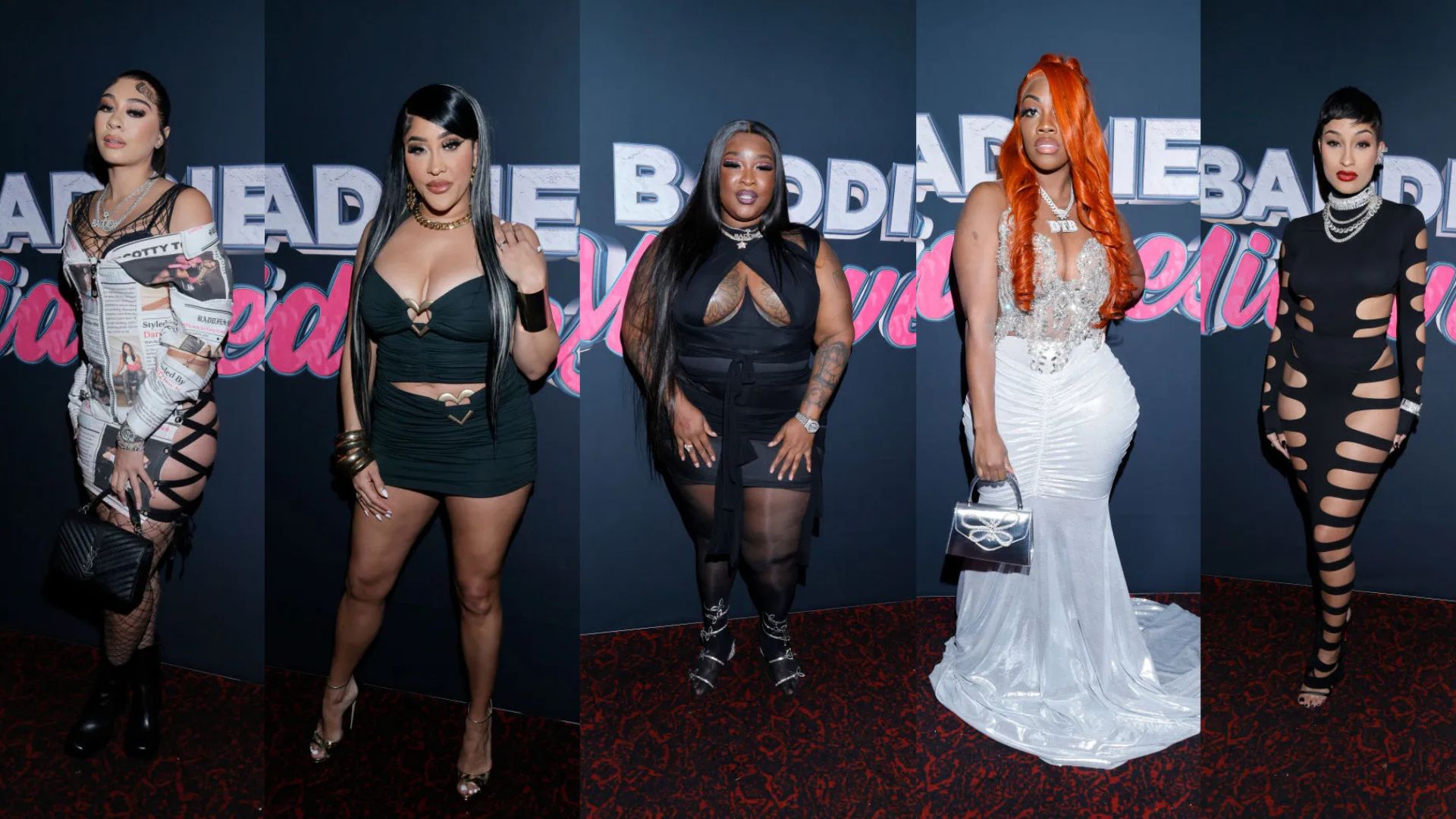 Red Carpet Rundown: 'Baddies Midwest