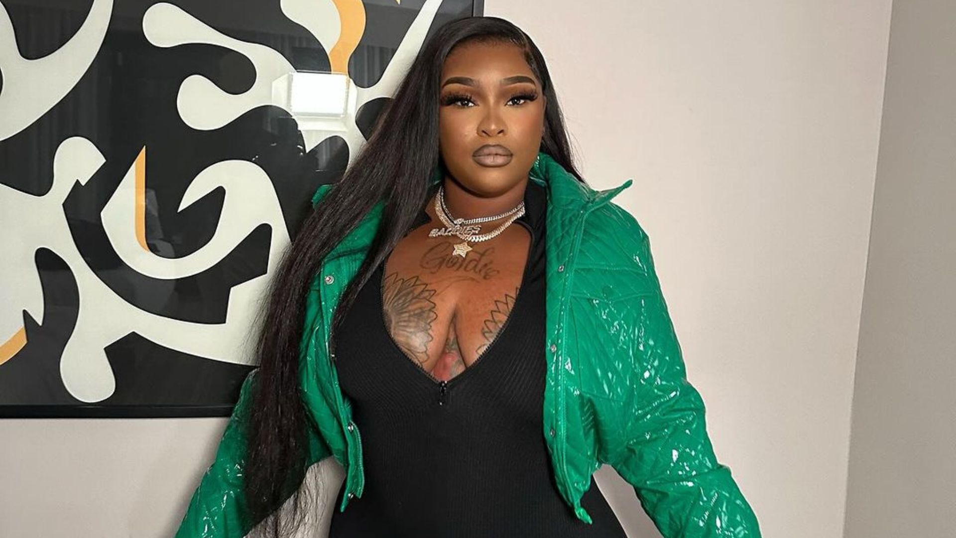 Meet the Baddies Midwest cast member