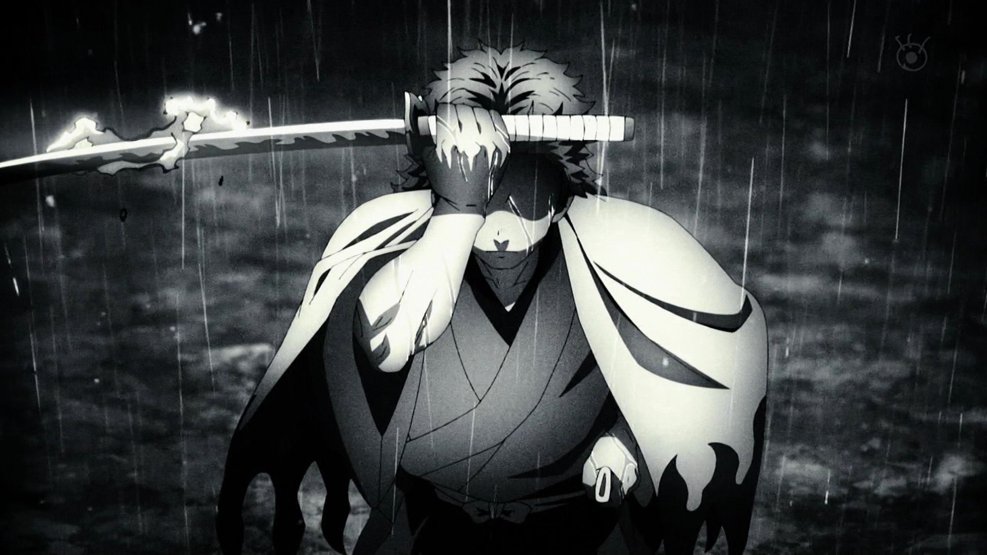 A shame how Shinjuro Rengoku turned out