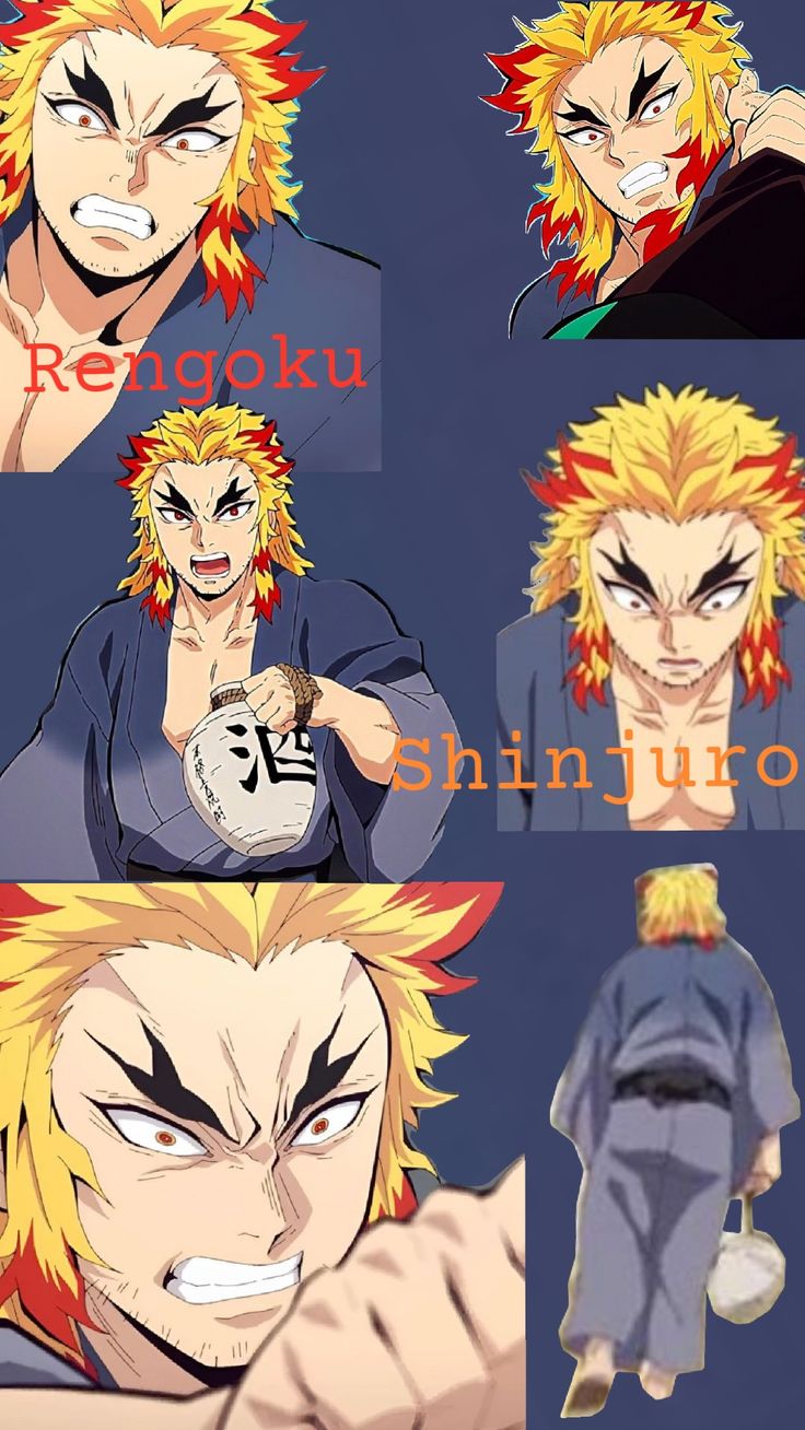 rengokushinjuro #shinjuro #rengoku