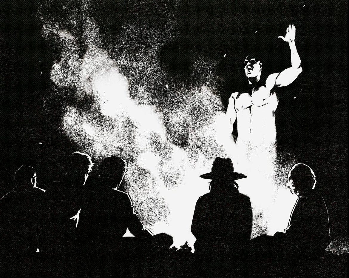 On Teaching Blood Meridian Aaron Gwyn