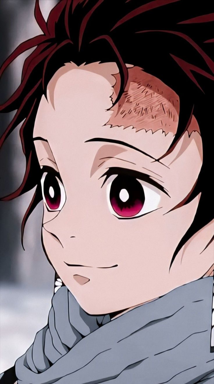 Demon Slayer ✧Tanjiro Kamado✧ʕ•́ᴥ•̀ʔっ