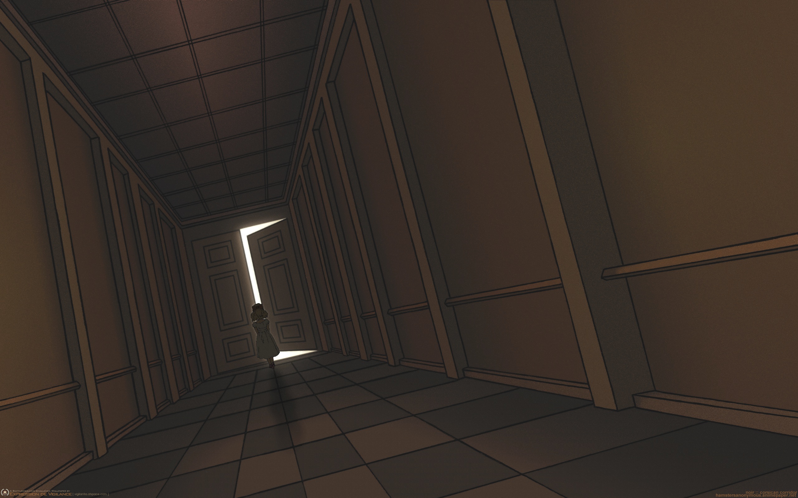 Corsican Corridor image