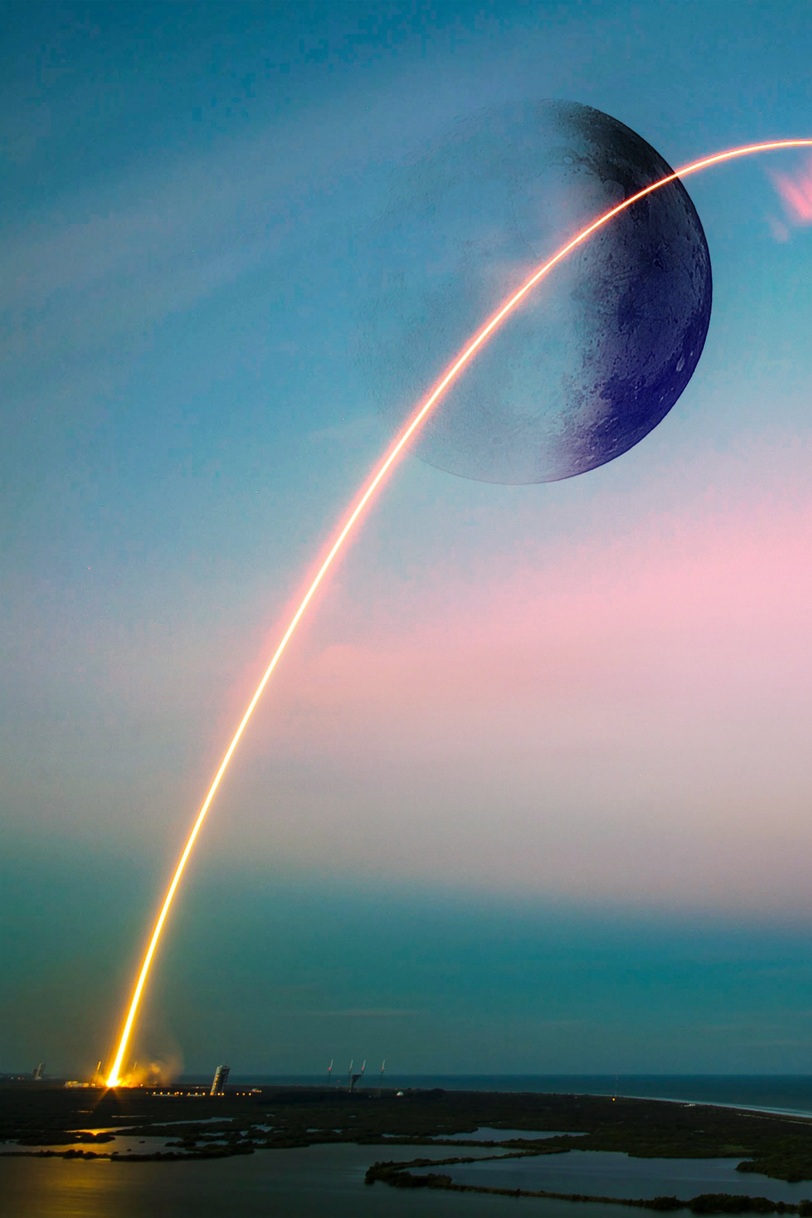 Space Themed Wallpaper For Your