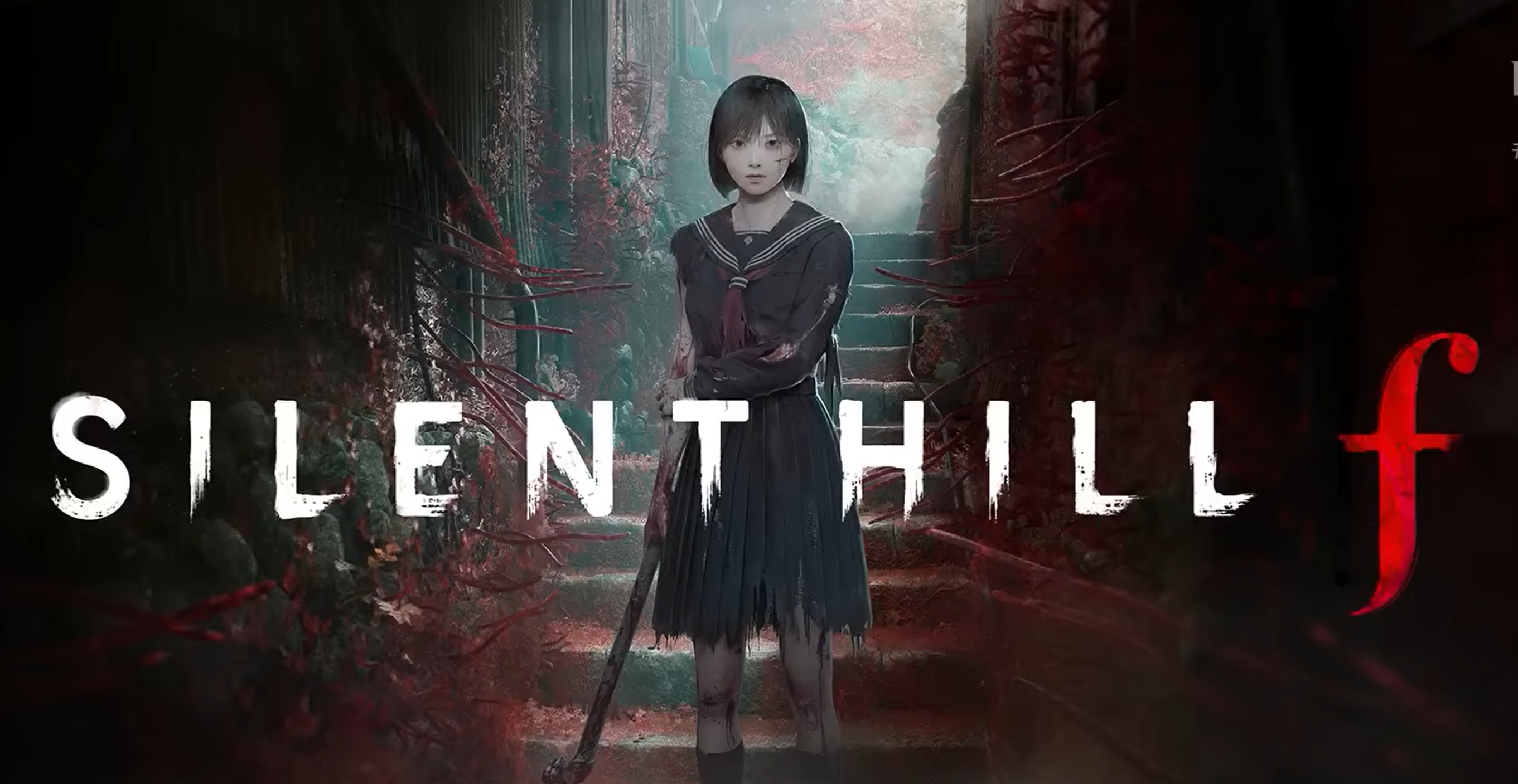 Silent Hill f is Looking Quite